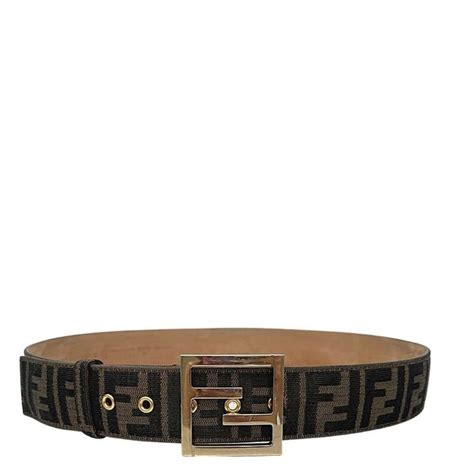 fendi riem mannen|fendi jewelry.